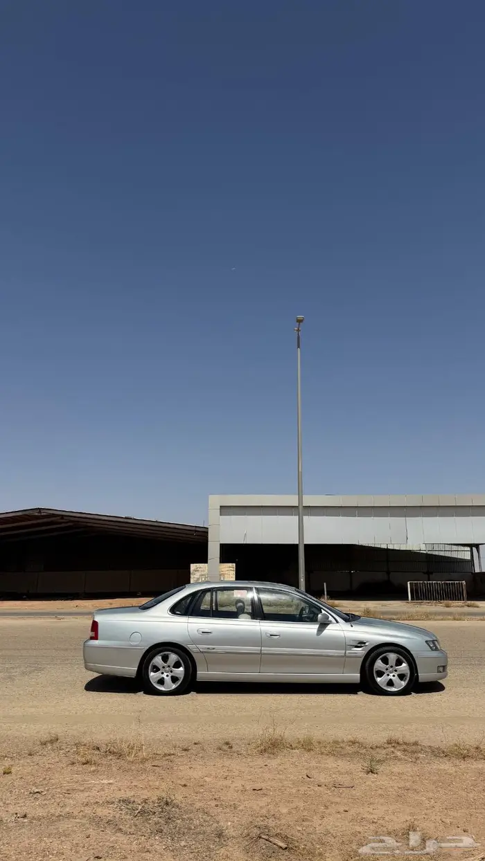 كابرس 2006 SS للبيع 9