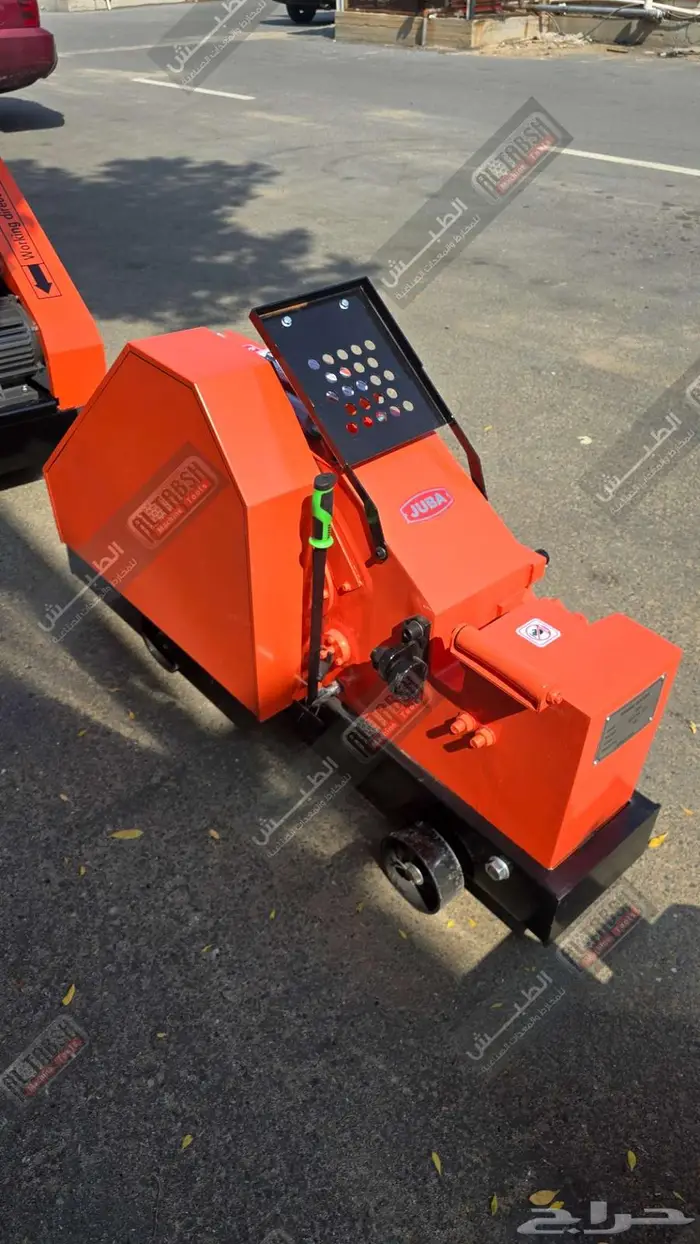 Rebar Cutting GQ50 مقص اسياخ حديد 1