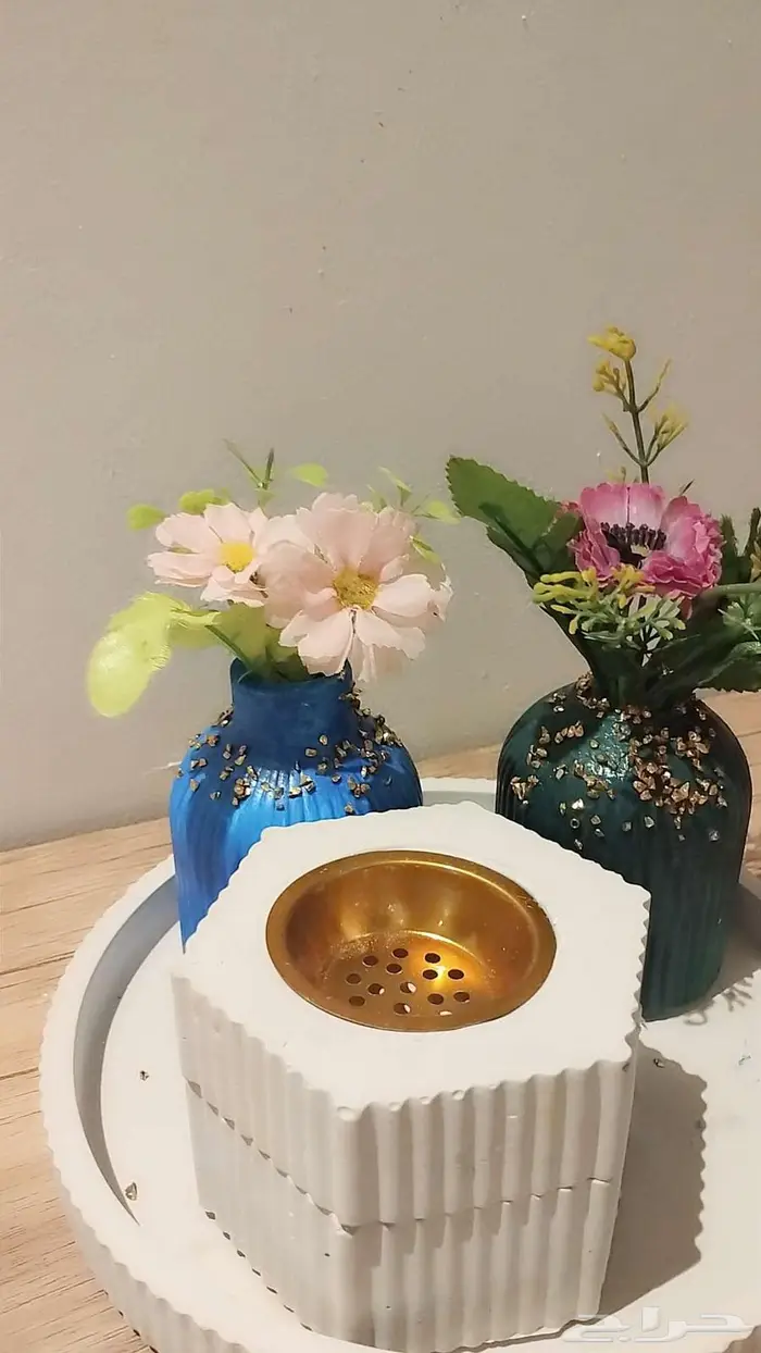 ديكورات كونكريت 4