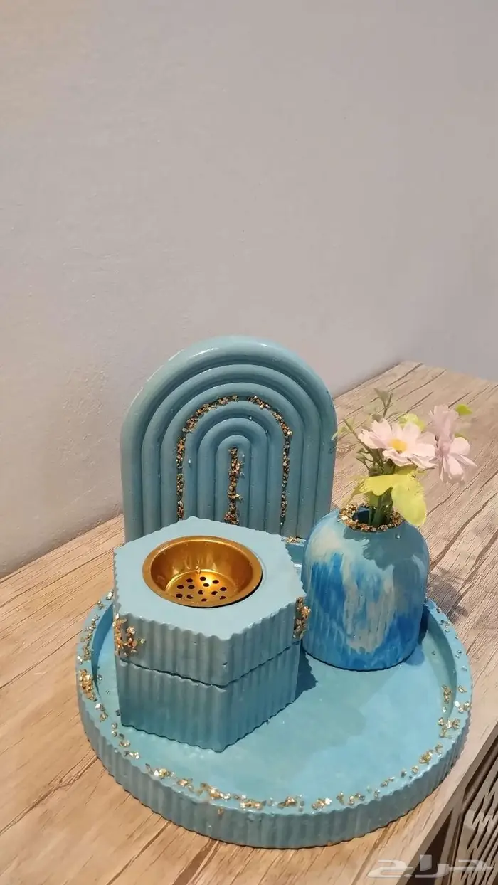 ديكورات كونكريت 6