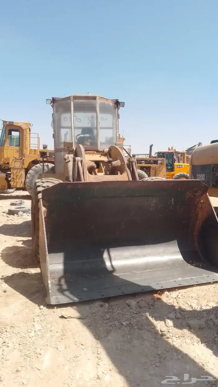 للبيع شيول كاتربلر 950C 2