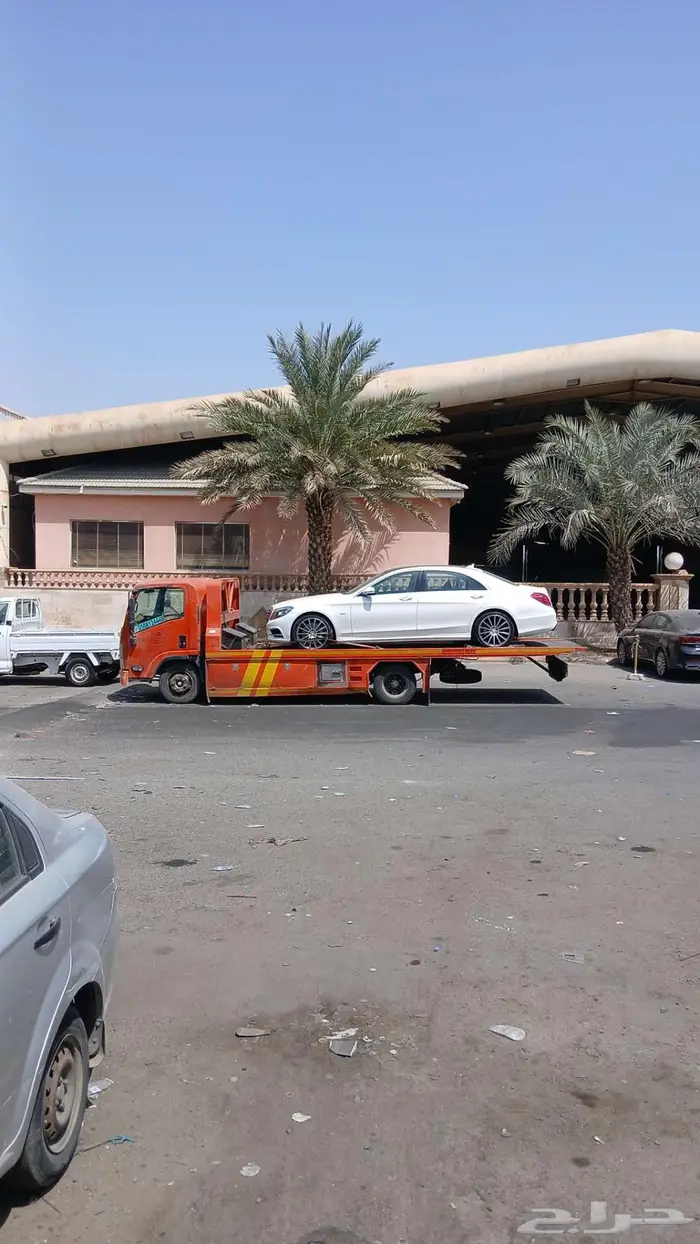 سطحة جدة الريان الحمدانية الصالحية الأصالة طريق الحرمين 0