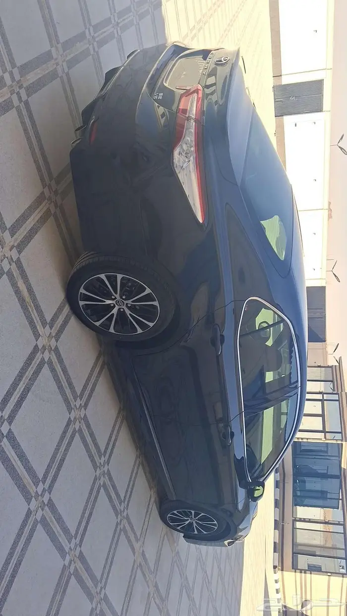 كامري وكاله2019. V6سرندل 3