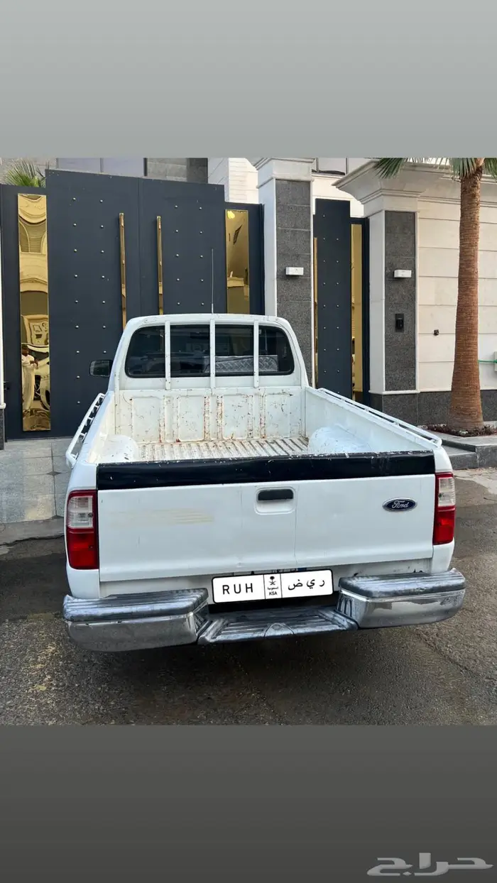 فورد رينجر 2004 بنزين 5 شنكار 15500 الف 4