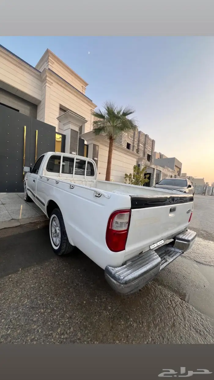 فورد رينجر 2004 بنزين 5 شنكار 15500 الف 3