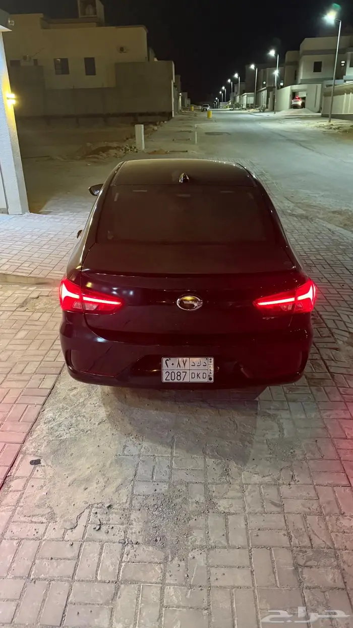 للبدل ب باترول نيسان او لاند 1