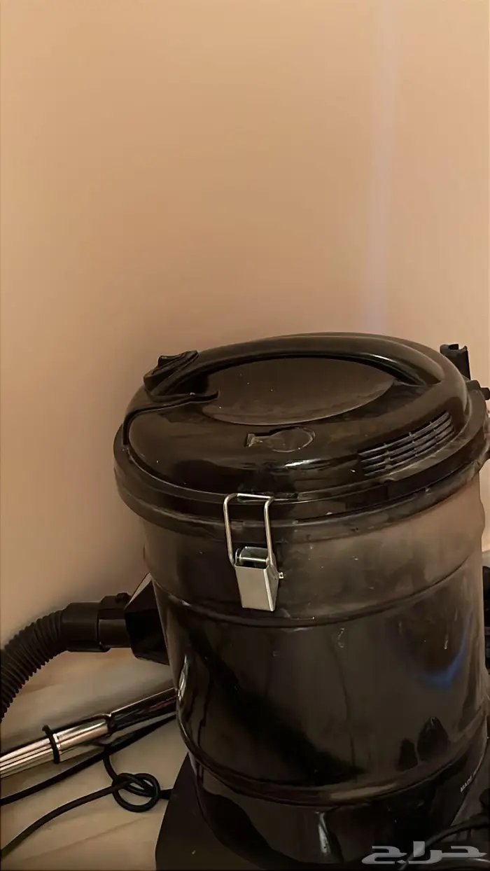 غسالة ومكنسة 1