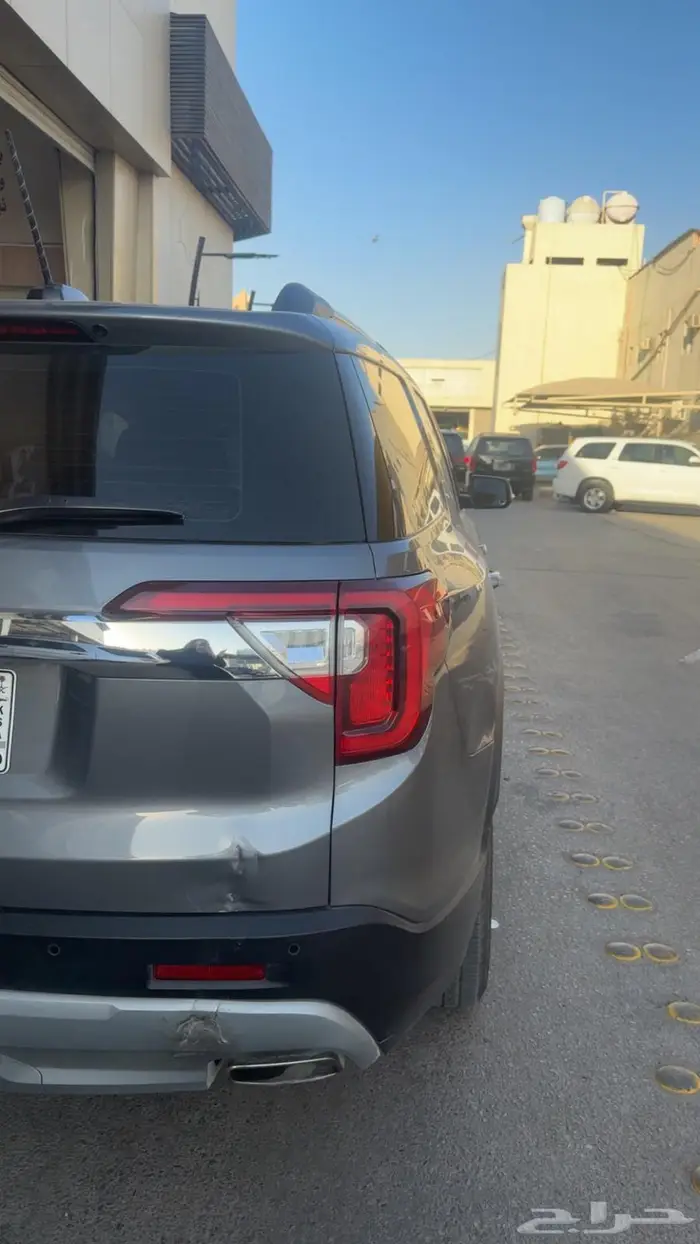 اكاديا موديل 2021 1