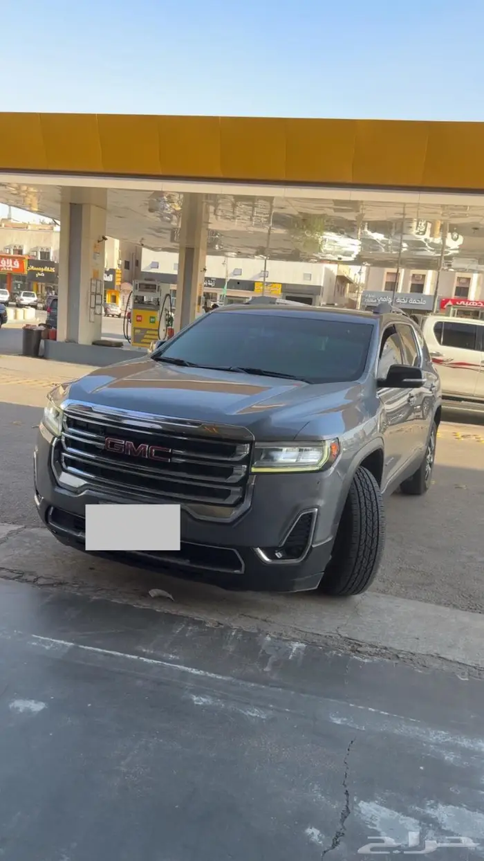 اكاديا موديل 2021 7