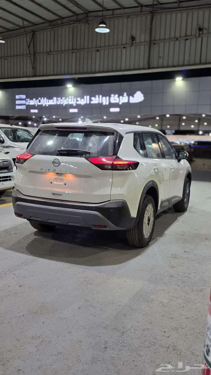نيسان اكس تريل 2025 بدون دبل 7 مقاعد أفضل الأسعار للتقسيط 4