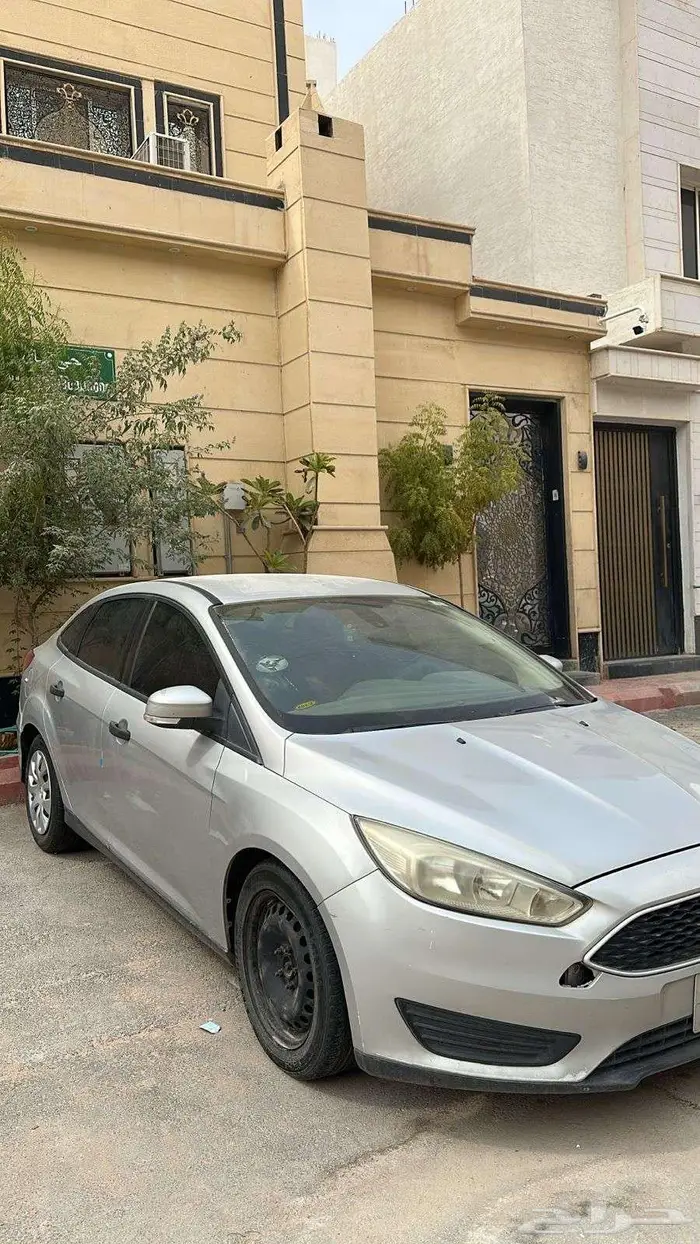 فورد فوكس 2018 0