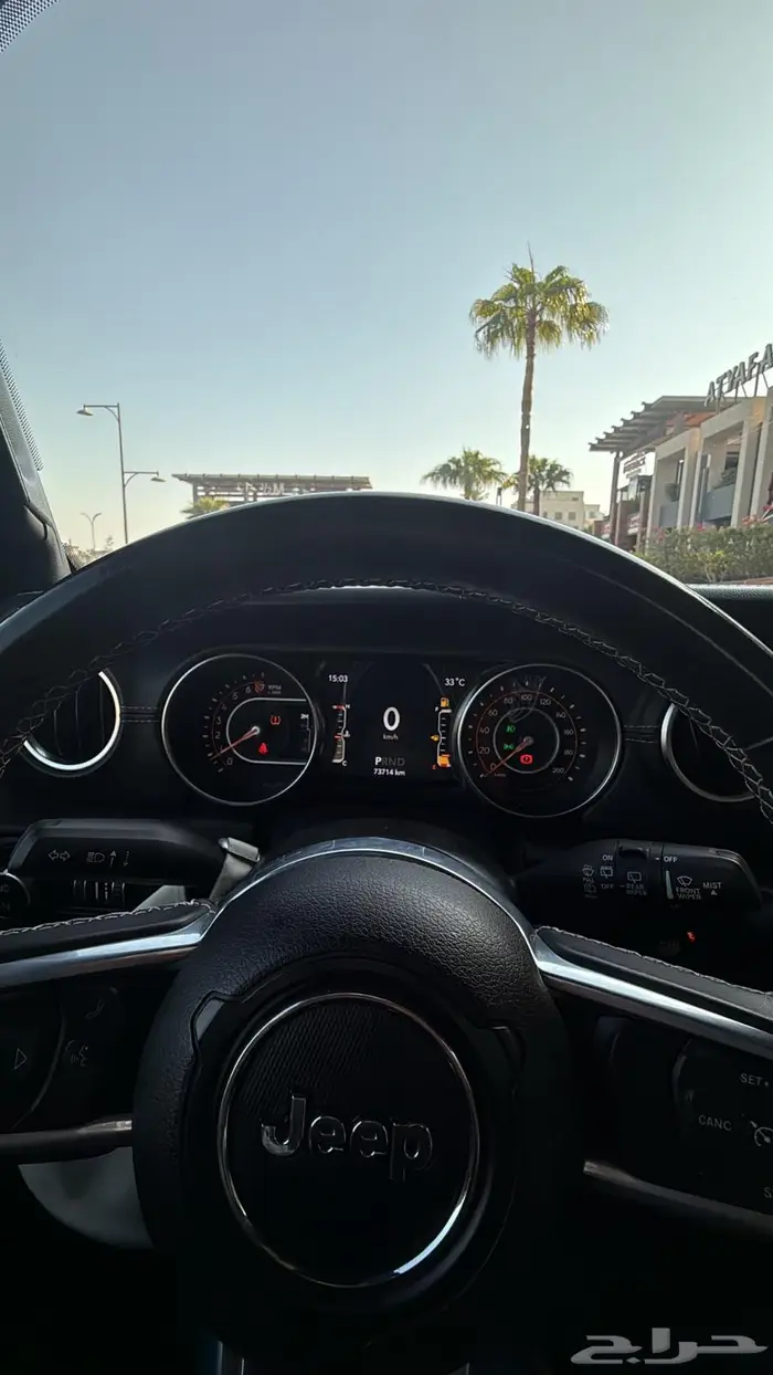 شيروكي رانجلر 2021 صحاري للبيع المستعجل 6