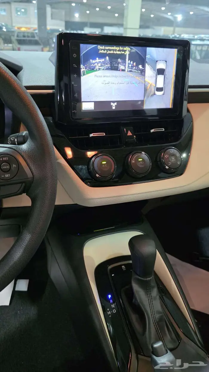 كورولا فل فتحة 2000cc - أفضل أسعار الكاش والتقسيط 9