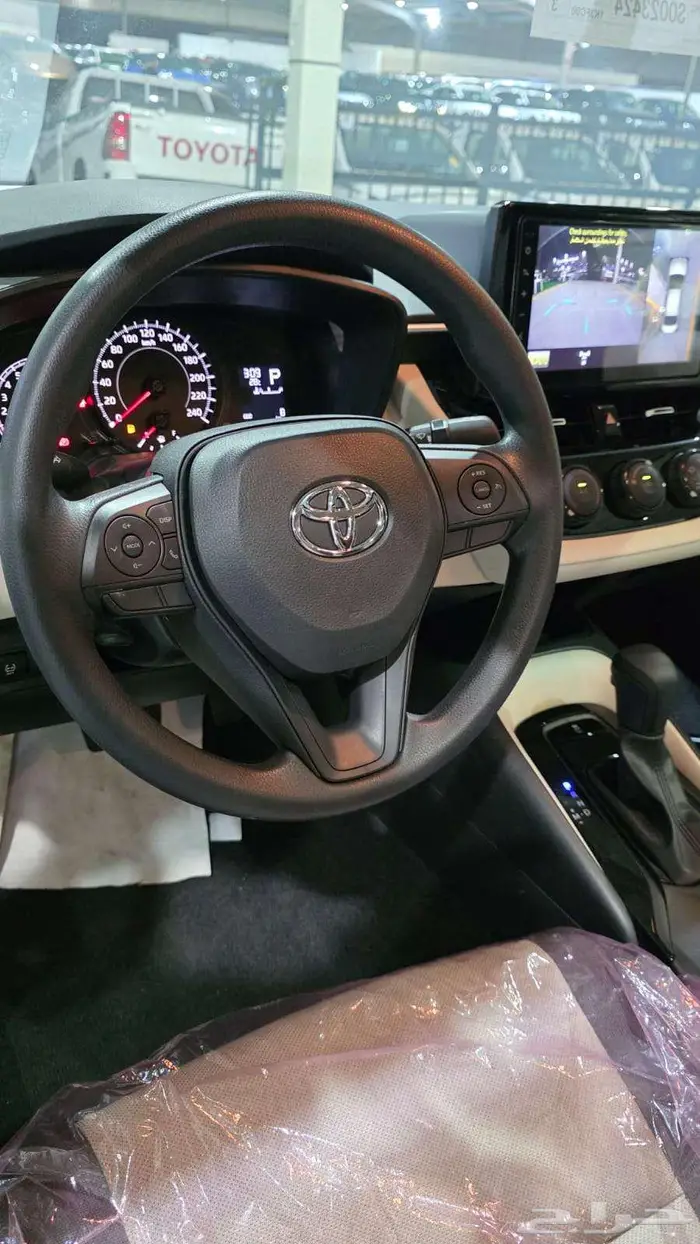 كورولا فل فتحة 2000cc - أفضل أسعار الكاش والتقسيط 14