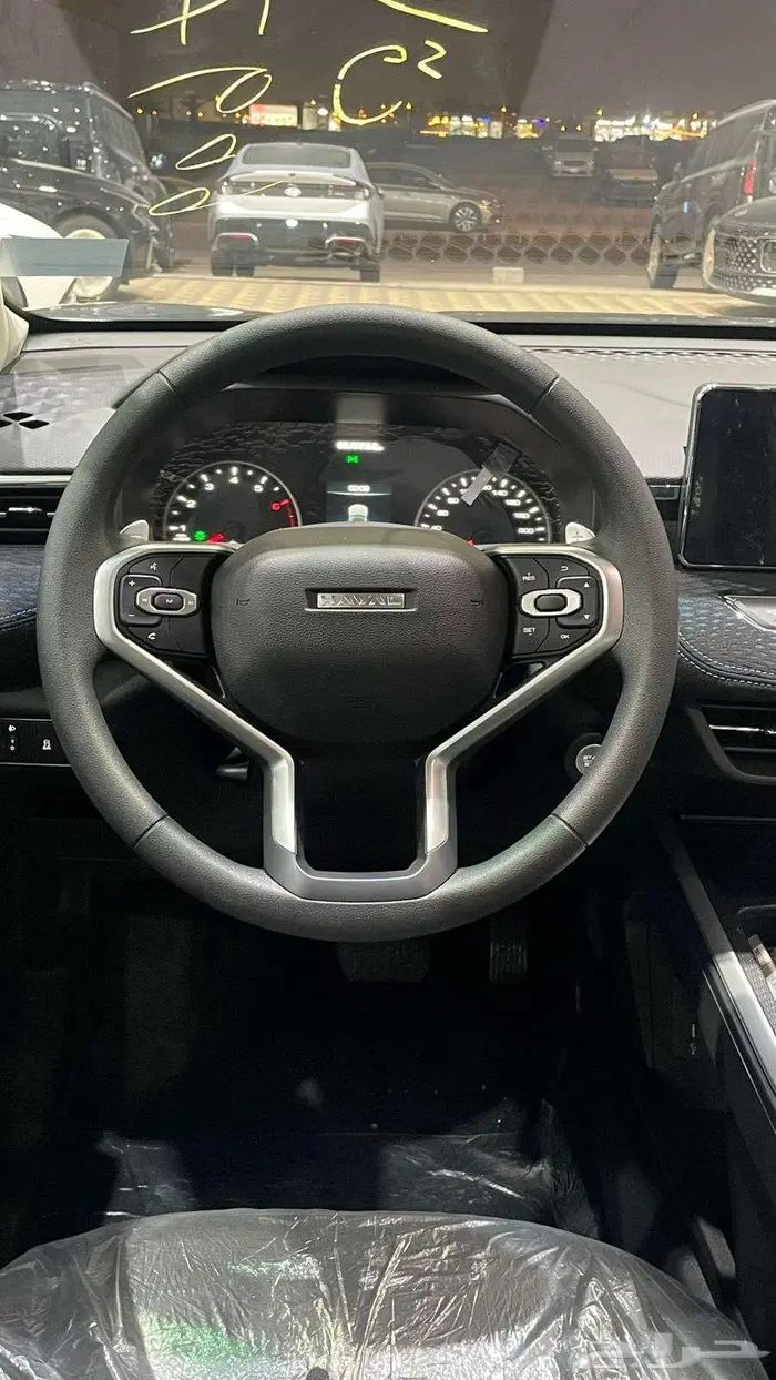 هافال جوليان ستاندر موديل 2026 بسعر67150 بالضريبه 2