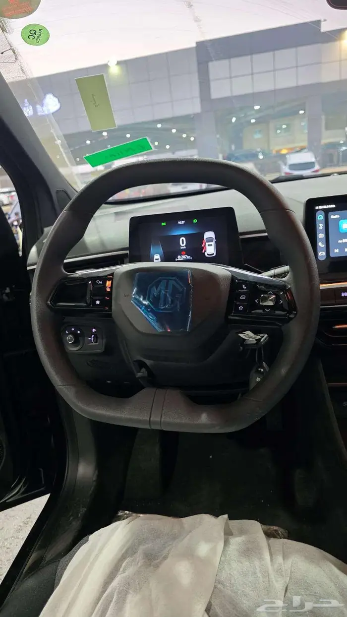 ام جي 3 ستاندر 2025 متاح كاش وتقسيط 6