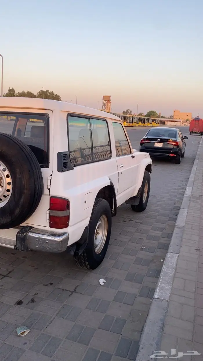 نيسان باترول 1993 للبيع 0