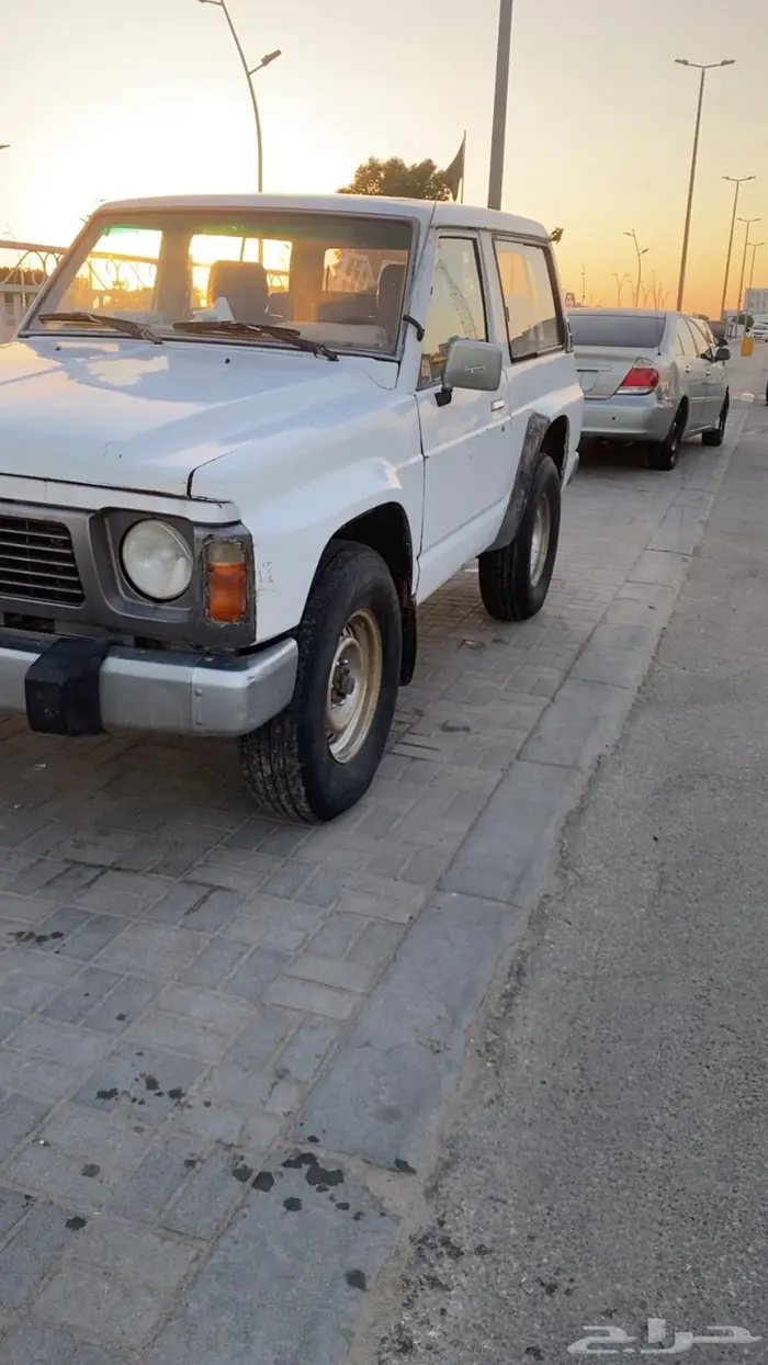 نيسان باترول 1993 للبيع 1