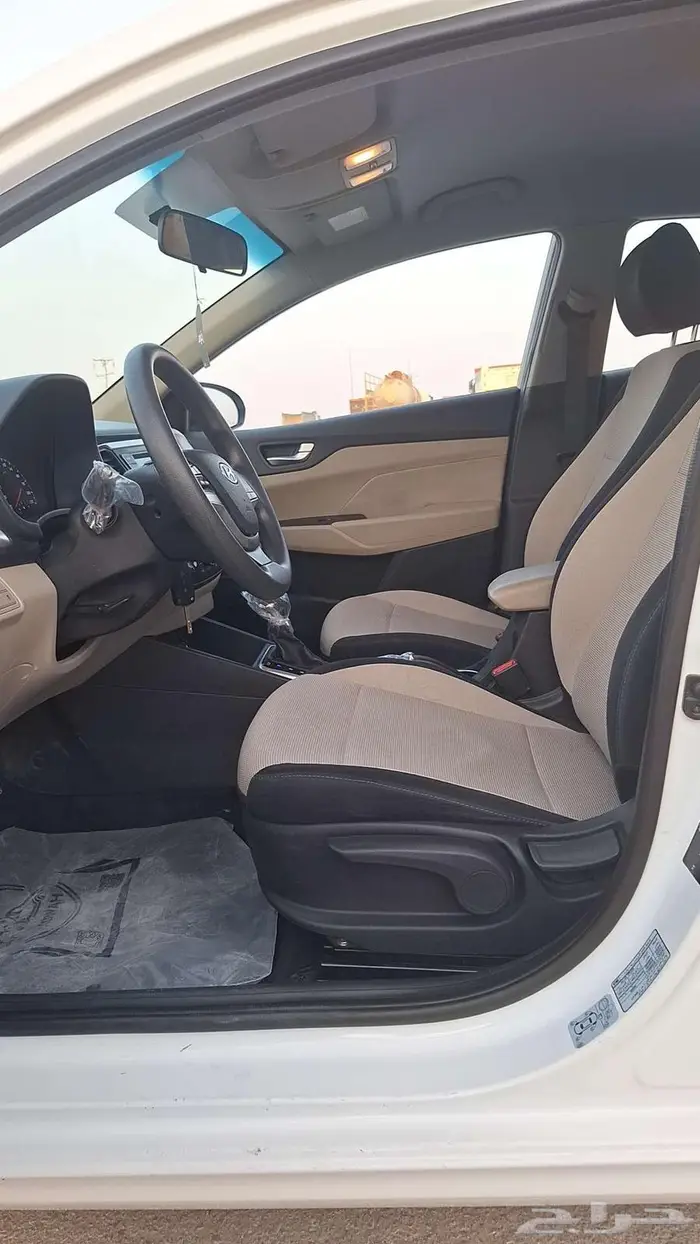 أكسنت 2023 ستاندر بدي ومحركات وكالة 5