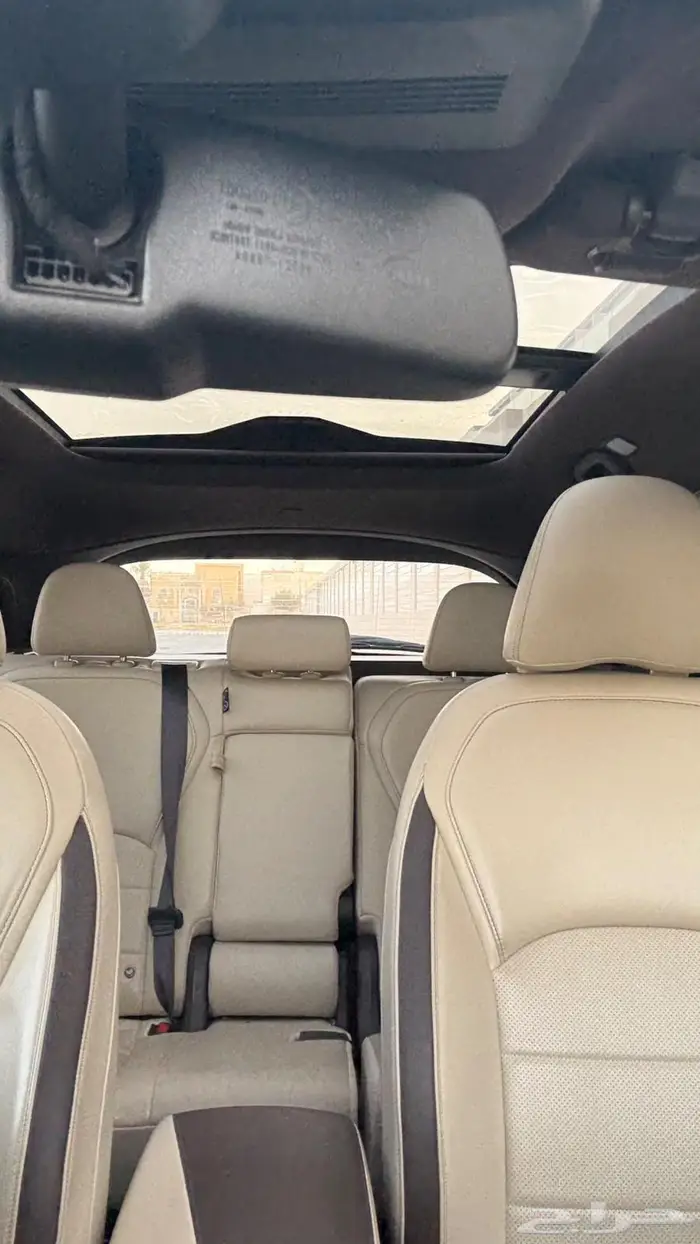 إنفنتي QX50 2020   ممشى قليل وباقي على الضمان 0