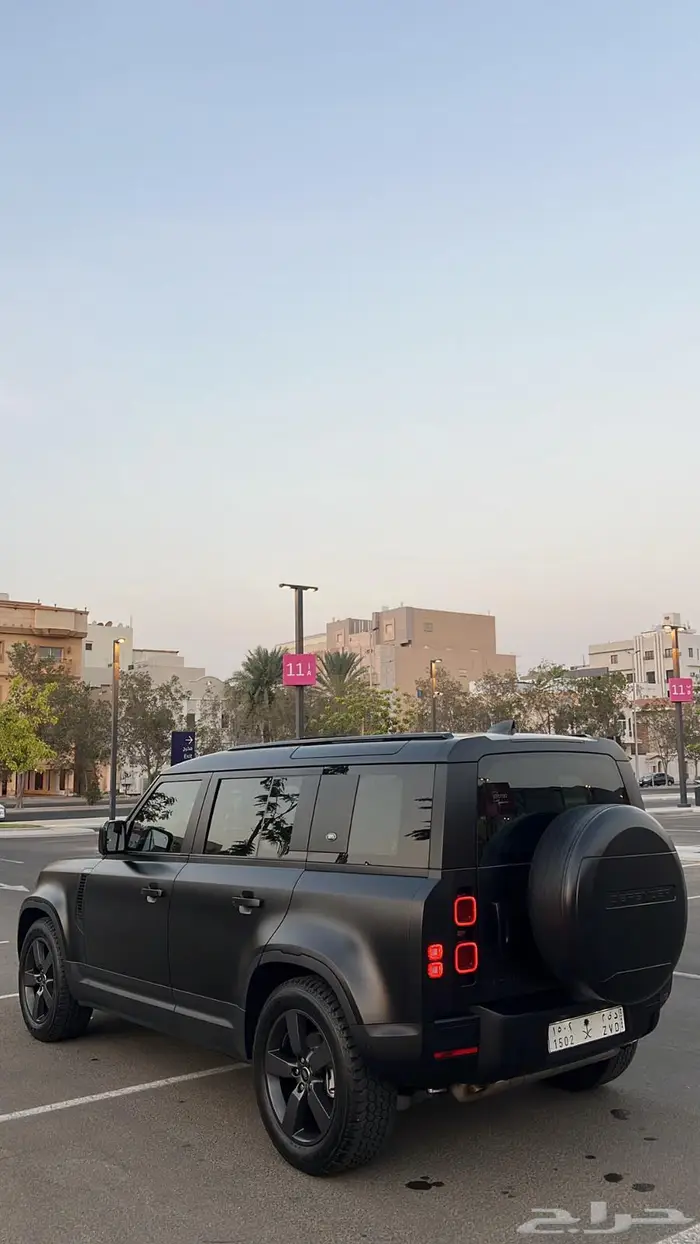 دفيندر 2024 110 4