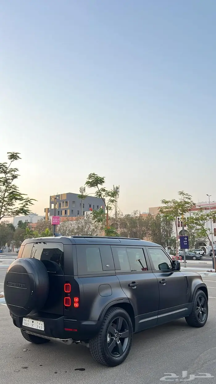 دفيندر 2024 110 3