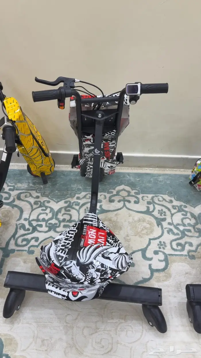 سكوترات 36 فولت للبيع 5
