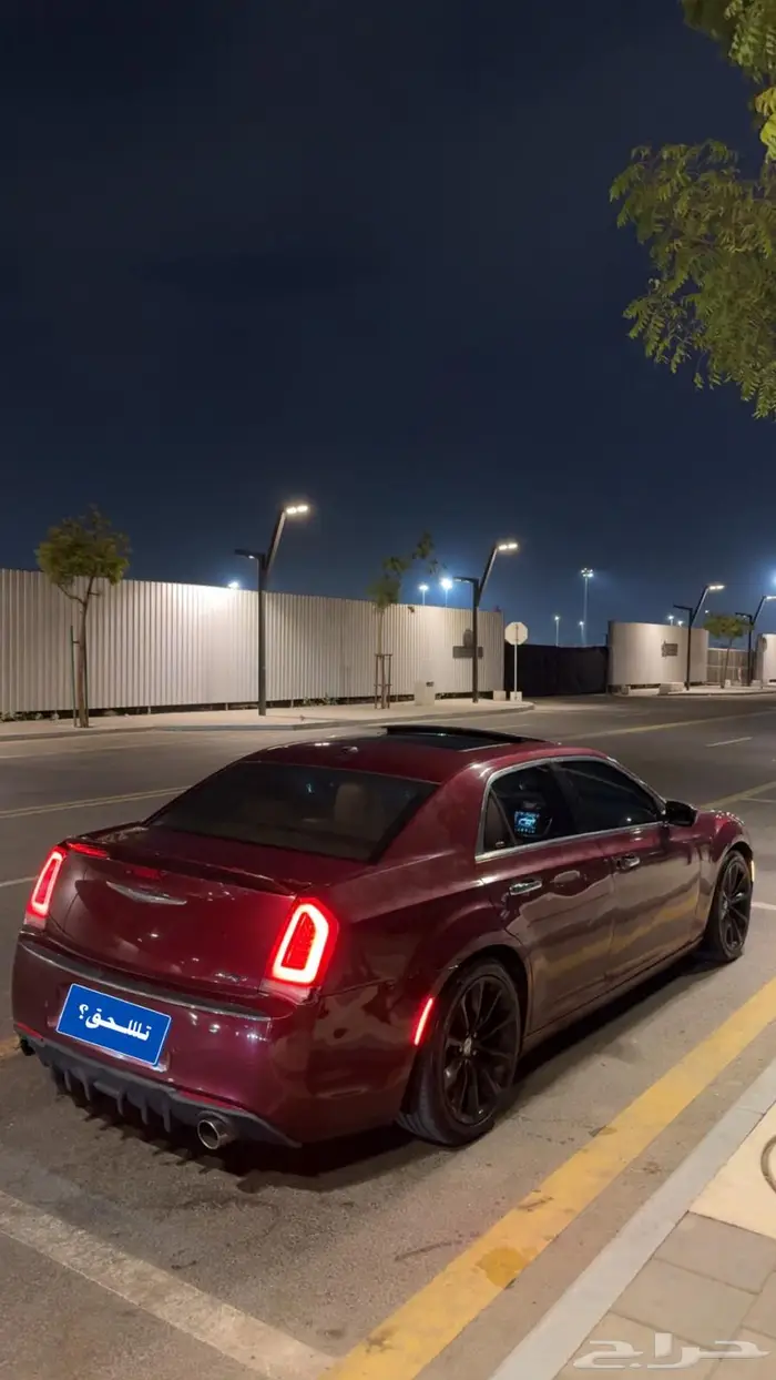كرايسلر 6 سلندر موديل 2015 1