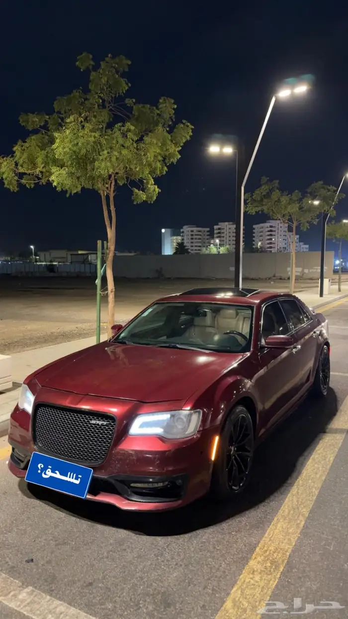 كرايسلر 6 سلندر موديل 2015 23