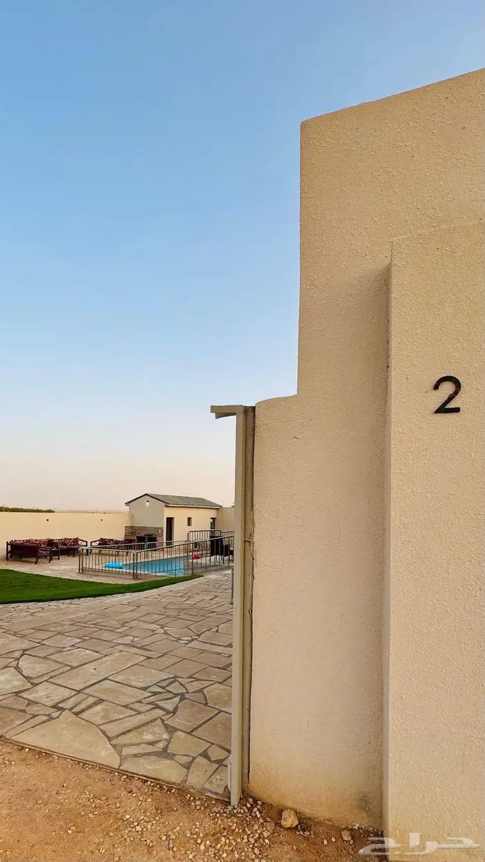 مزرعة للبيع تقع جنوب ثرمدا ب2كيلو مساحتها 52601 متر مربع 20