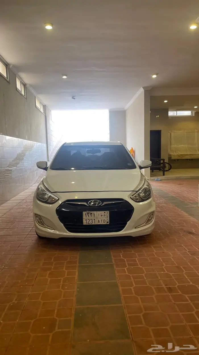 هوانداي اكسنت 2018 0