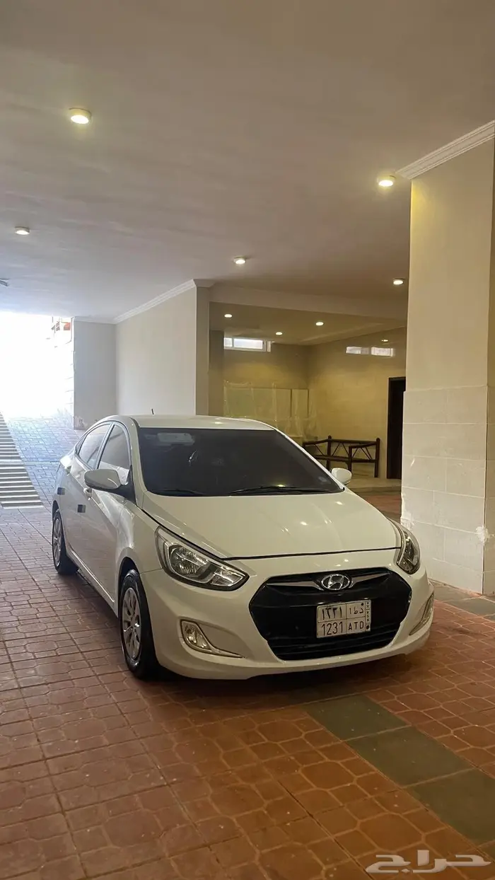هوانداي اكسنت 2018 2