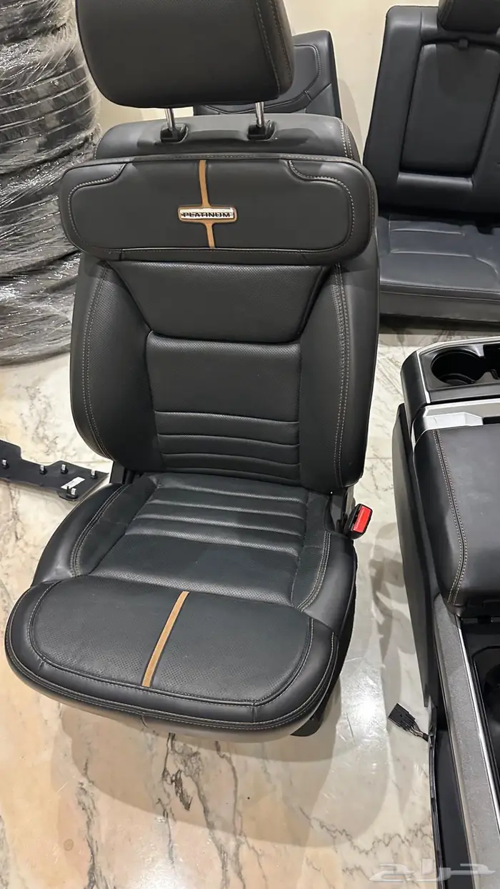 مراتب F150 بلاتينيوم 2022 2