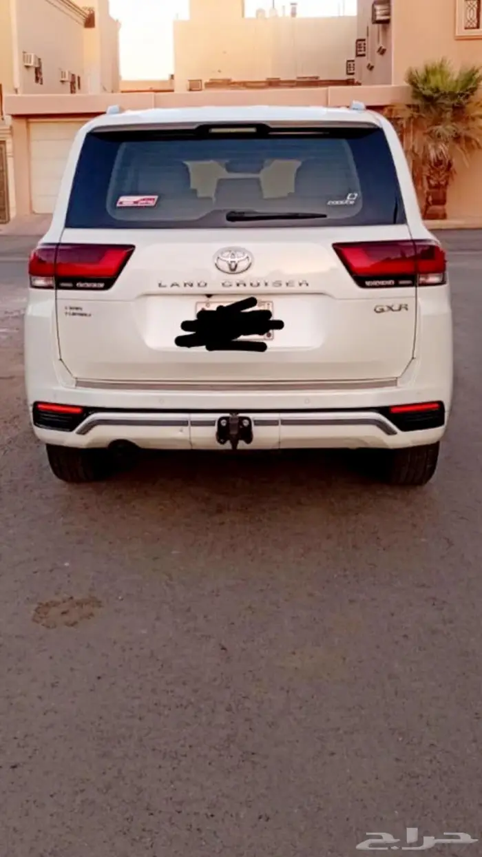 جي اكس ار رقم 5 موديل 2023 2