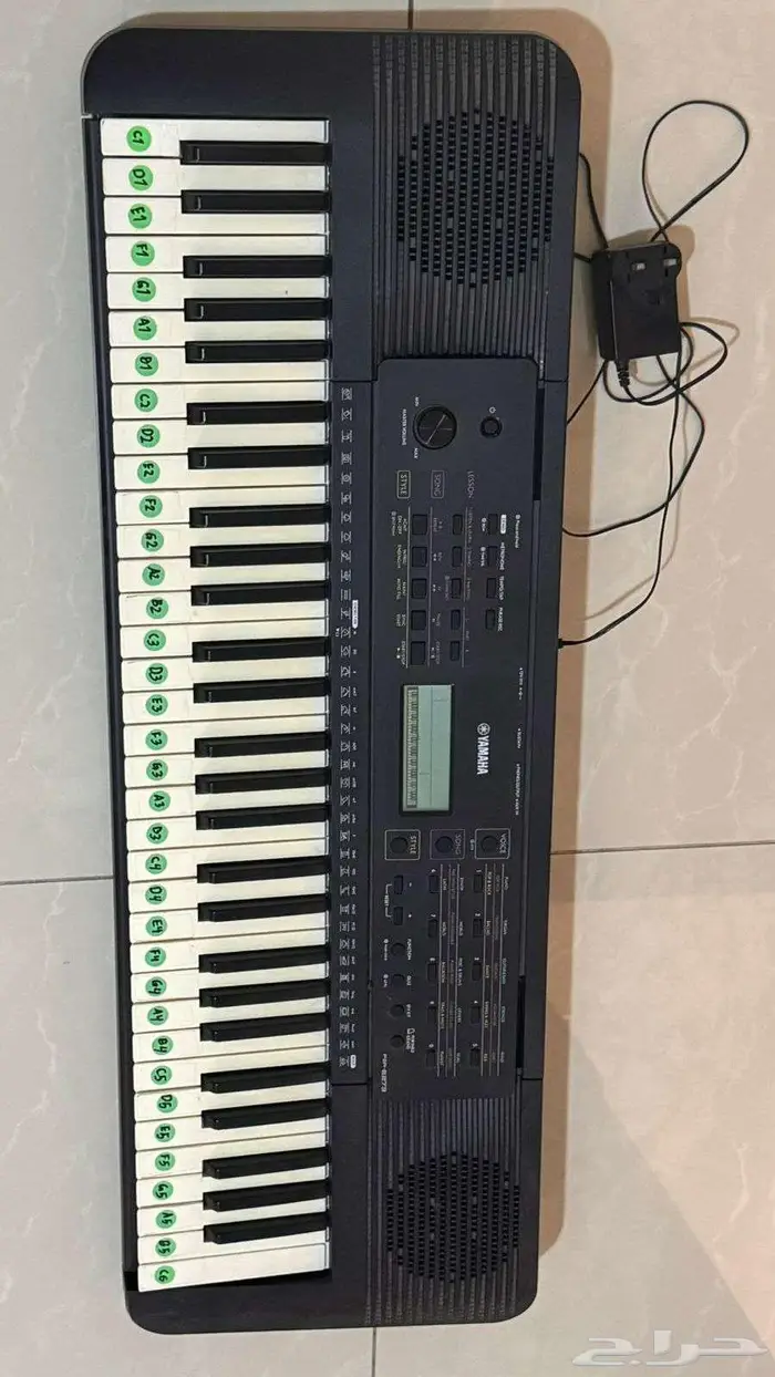 جهاز اورج (بيانو إلكتروني) YAMAHA 1