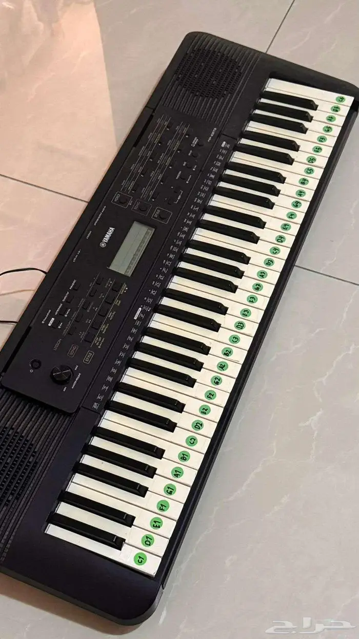 جهاز اورج (بيانو إلكتروني) YAMAHA 0