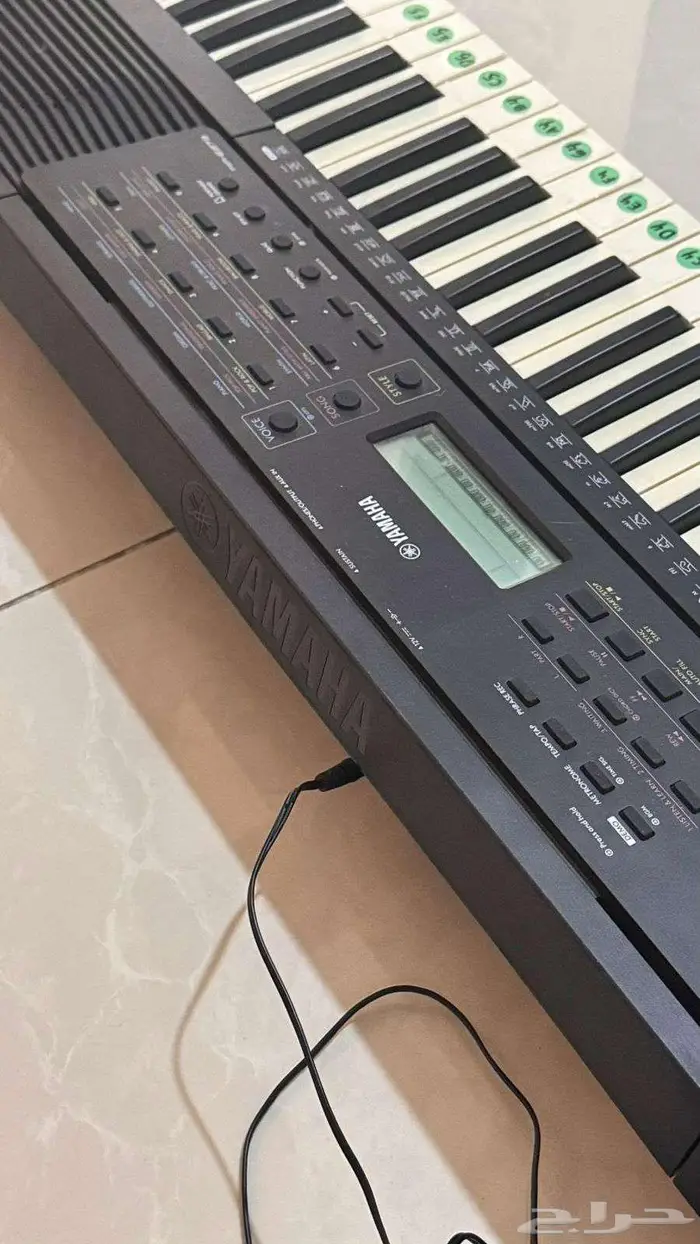 جهاز اورج (بيانو إلكتروني) YAMAHA 3