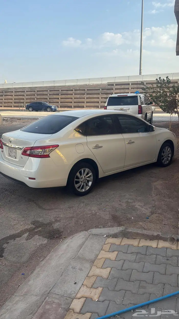 نيسان سينترا موديل 2018 3