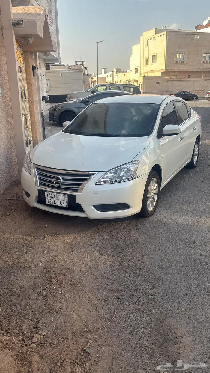 نيسان سينترا موديل 2018 5