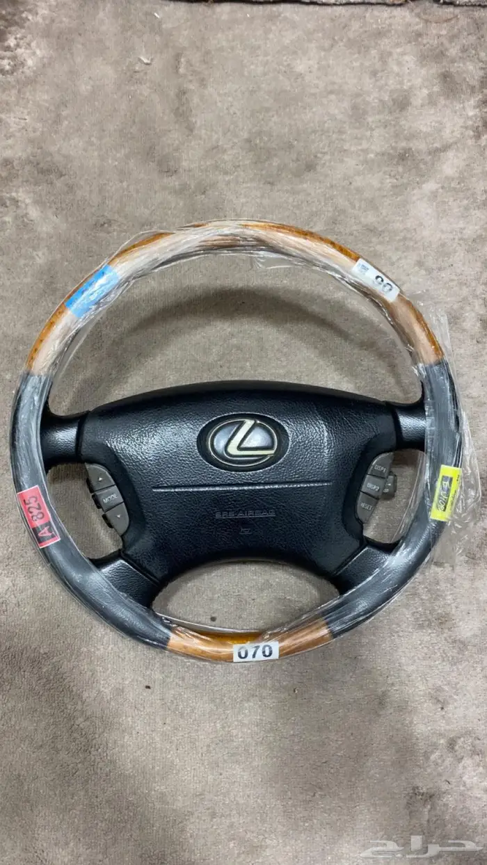 للبيع دركسون لكزس Ls430 من 2001 الى 2006 0