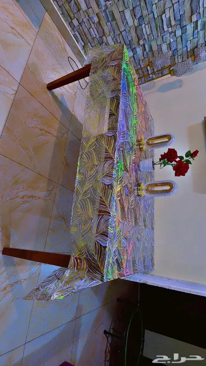 طاولة بيع ع سريع 1