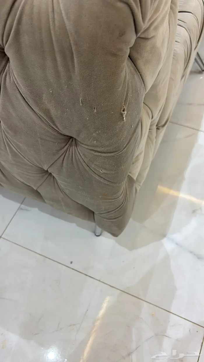 كنب حرف L 1
