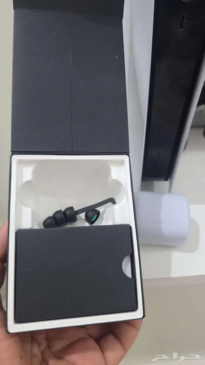 سماعات سوني للالعاب SONY INZONE gaming no-latency earbuds 3