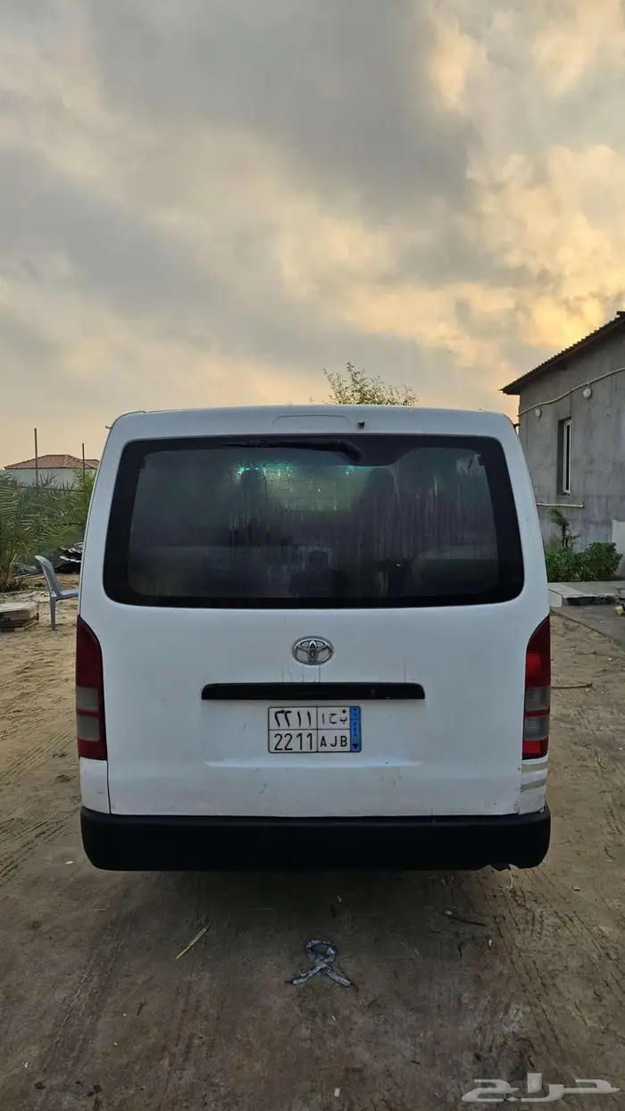 هايس 2006 ديزل 2