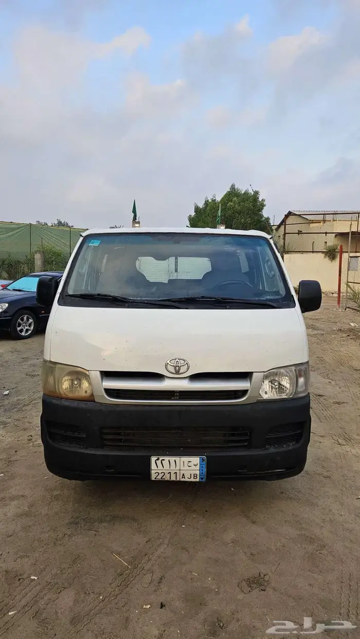 هايس 2006 ديزل 1