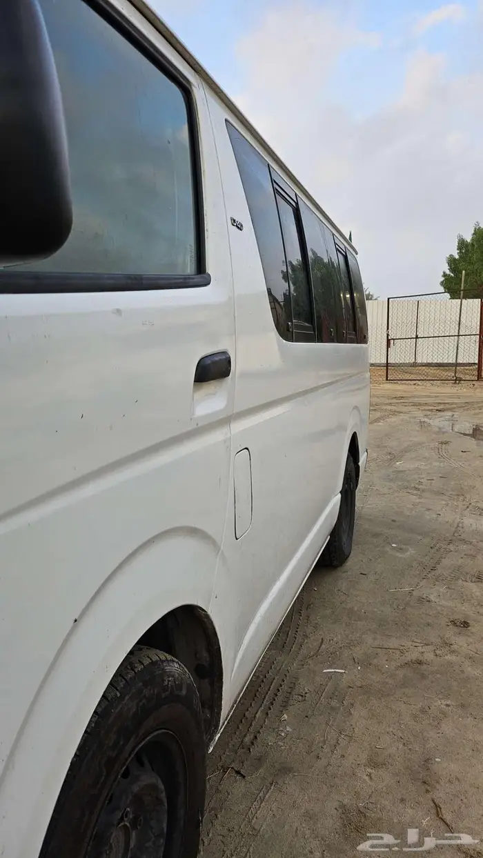 هايس 2006 ديزل 5