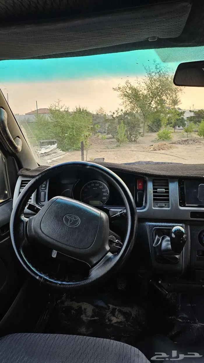 هايس 2006 ديزل 13