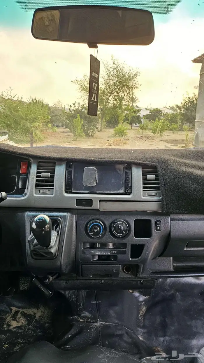 هايس 2006 ديزل 6