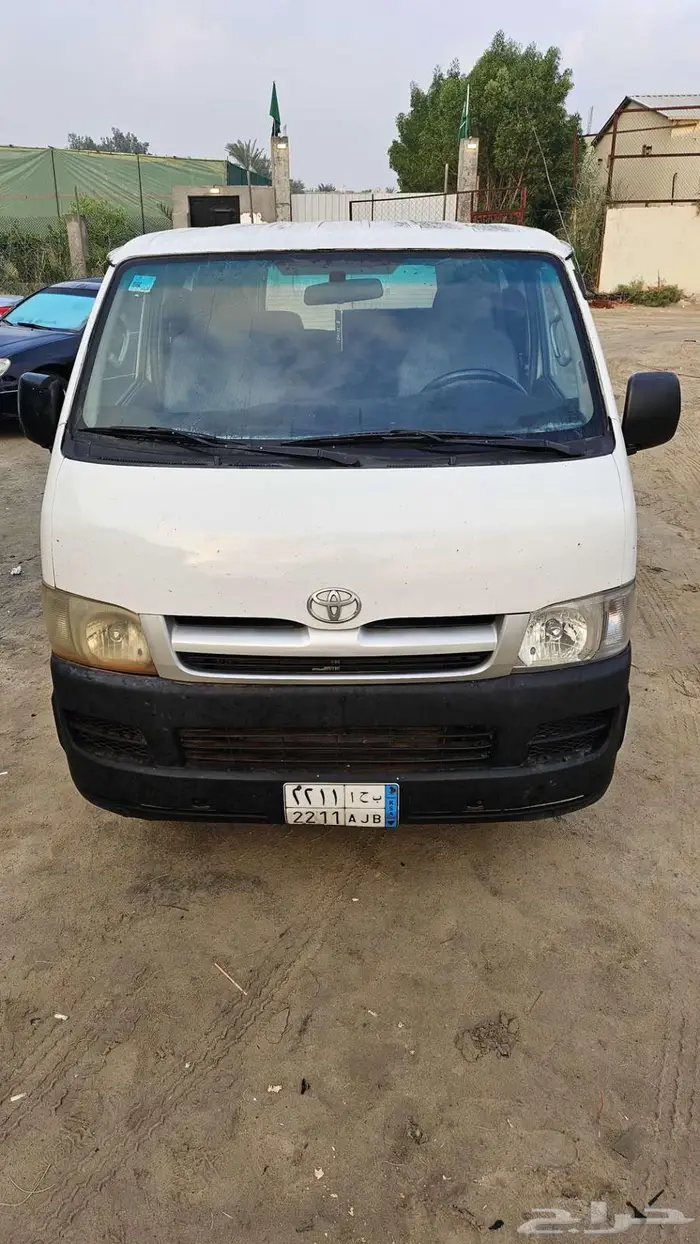 هايس 2006 ديزل 9