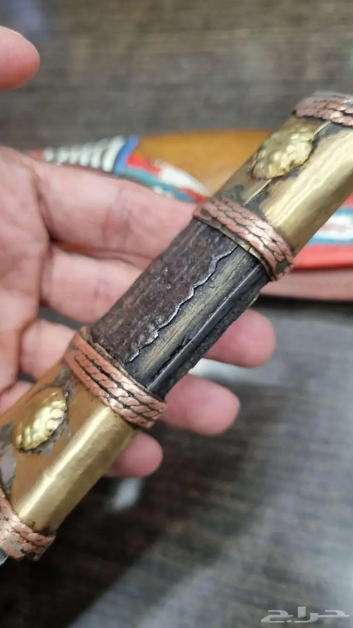 شفرة سكين كرزية قديمة جدا للبيع 3
